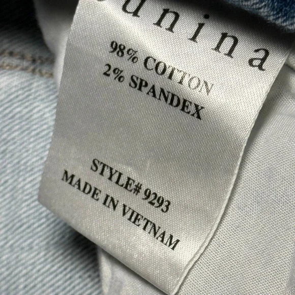 Eunina Jude midrise skinny ankle‎ size 5 - Picture 3 of 6